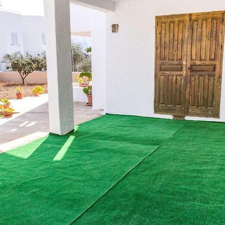 Villa El Arenal Mojácar Exterior foto