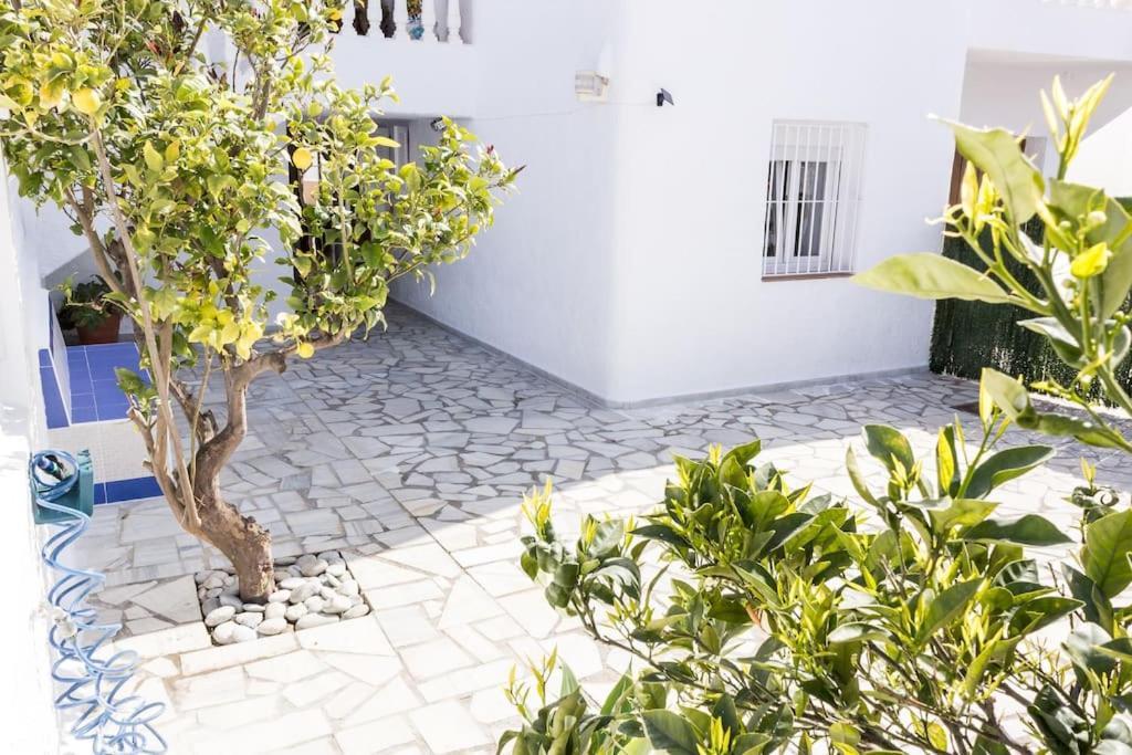 Villa El Arenal Mojácar Exterior foto
